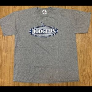 Vintage Los Angeles Dodgers T-Shirt Size XL